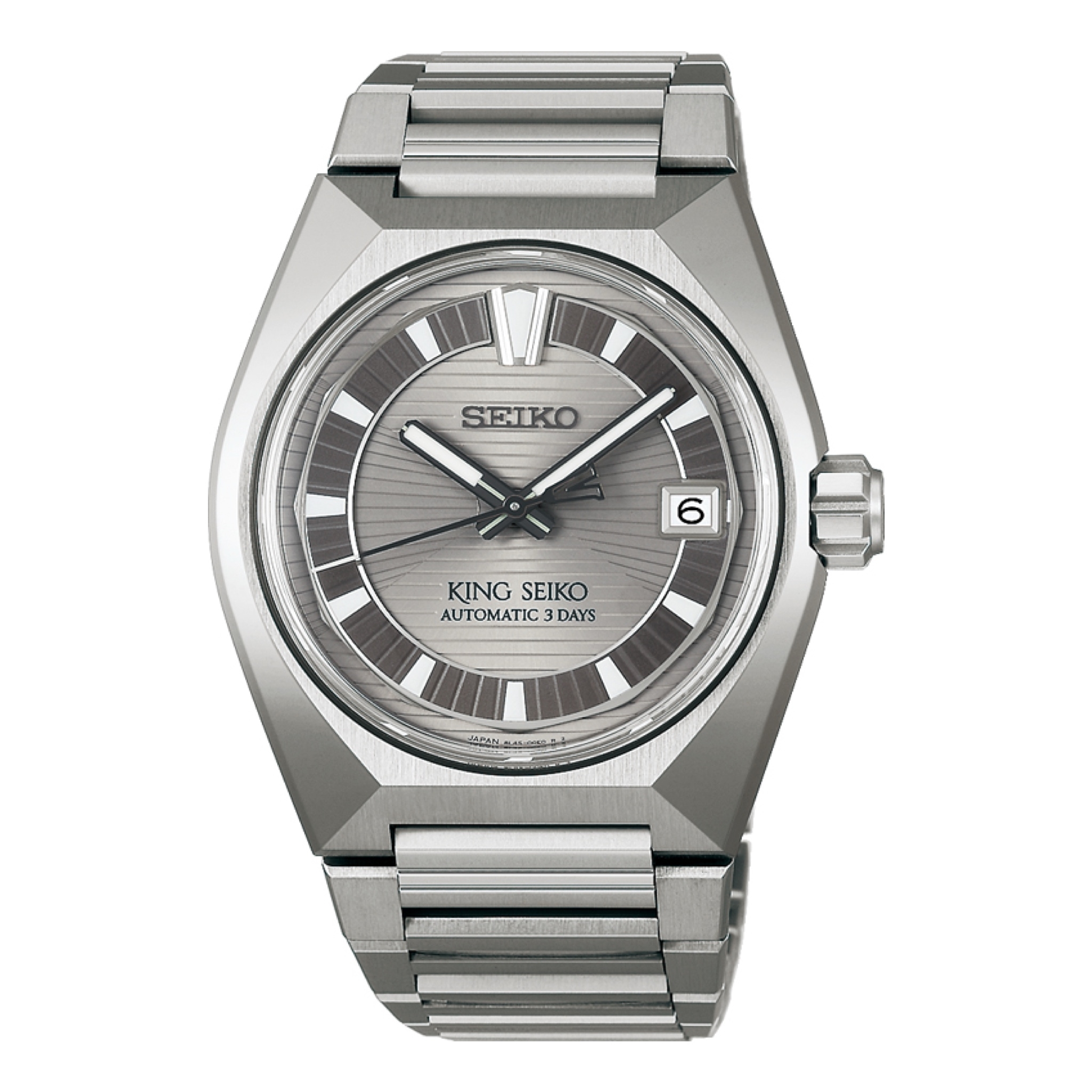 SEIKO VANAC 自動巻き腕時計 キングセイコー(KING SEIKO) バナック VANAC | 高島屋 横浜店 5階